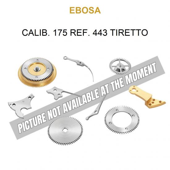 EBOSA Calib. 175 Ref. 443 Tiretto