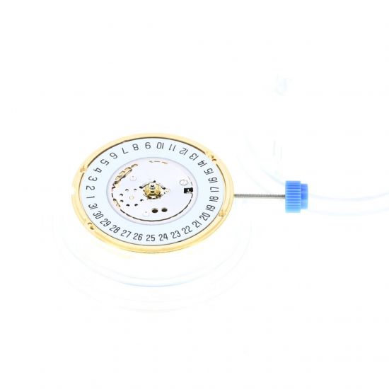 ETA MOVIMENTO F05.115 = 955.412 HT. 3.70MM ORE MINUTI SECONDI, DATA H6 DIMENSIONI 10 1/2 ’’