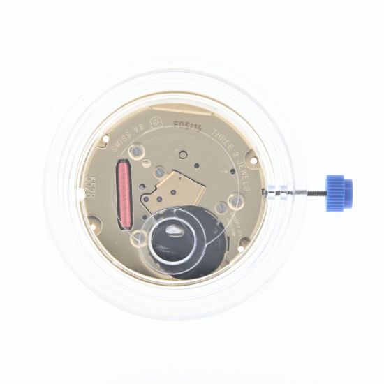 ETA MOVIMENTO F05.115 = 955.412 ORE MINUTI SECONDI, DATA H3 DIMENSIONI 10 1/2 ’’