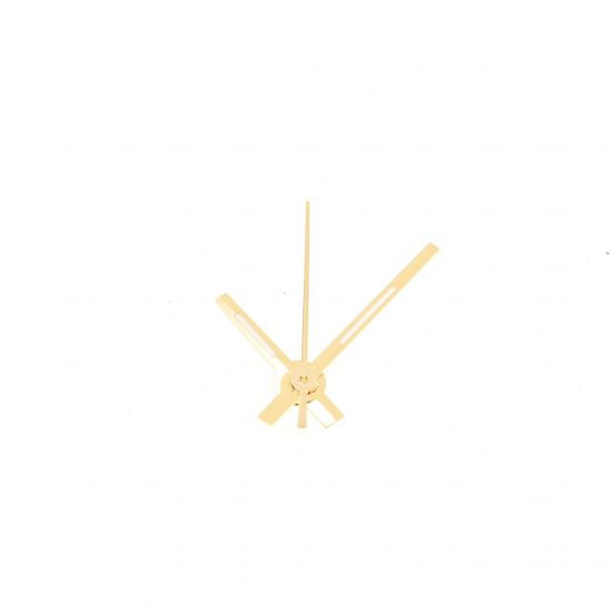 EVERGREENPARTS GG_5 SET LANCETTE ORO LUMINOVA (VERDE) PER R DJ 2130/2135