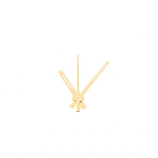 EVERGREENPARTS GG_8 SET LANCETTE ORO LUMINOVA (VERDE) PER R DJ 2130/2135
