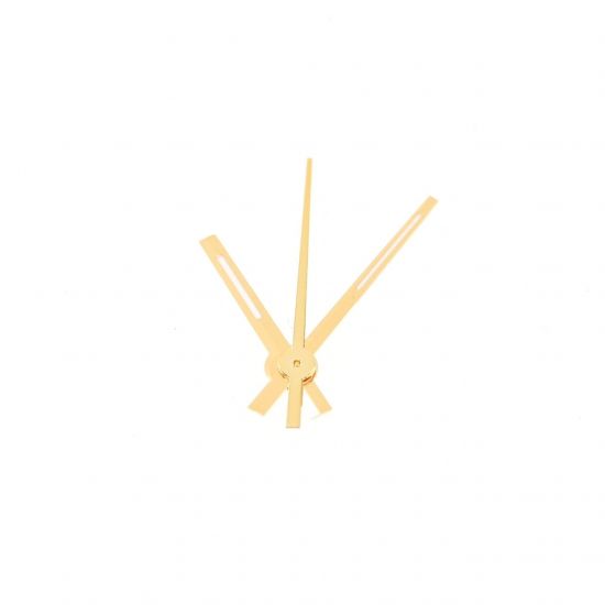EVERGREENPARTS SET LANCETTE ORO LUMINOVA (VERDE) PER R DJ 2230/2235