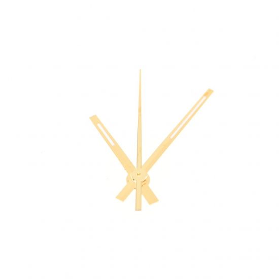 EVERGREENPARTS SET LANCETTE ORO LUMINOVA (VERDE) PER R DJ 3035/3135