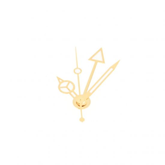 EVERGREENPARTS SET LANCETTE ORO LUMINOVA (VERDE) PER R. 3035/3135