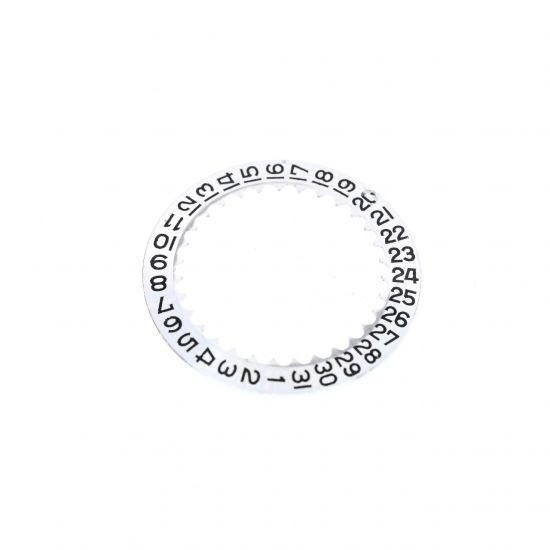 FELSA 692 COD. 2557/1 INDICATORE DELLA DATA, ARGENTO METALLIZZATO