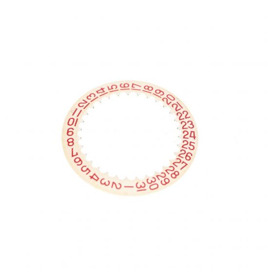 FELSA 692 COD. 2557/1 INDICATORE DELLA DATA, ROSSO