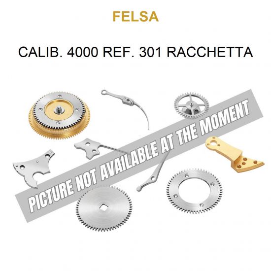 FELSA Calib. 4000 Ref. 301 Racchetta