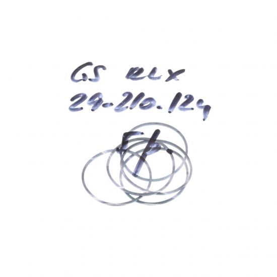 GENERIC 5X GUARNIZIONI PIATTE DEL FONDELLO PER R. 29-210-124 PER REF. 6900 6901 6906