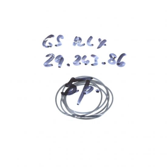 GENERIC 5X GUARNIZIONI PIATTE DEL FONDELLO PER R. 29-243-86 PER REF. 6827 6839