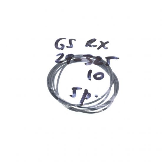 GENERIC 5X GUARNIZIONI TUBOLARI DEL FONDELLO PER R. 29-325-10 PER REF. 1675 5513