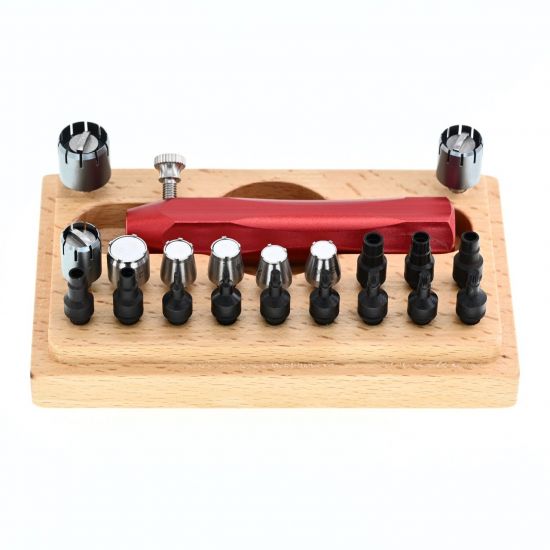 GENERIC CHIAVE PER MONTAGGIO E RIMOZIONE DI TUBI E PULSANTI