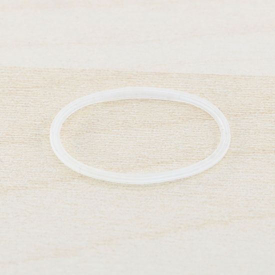 GENERIC COMPATIBILE GUARNIZIONE GHIERA PER CARTIER BAIGNOIRE 1920 27X17.26X1.36