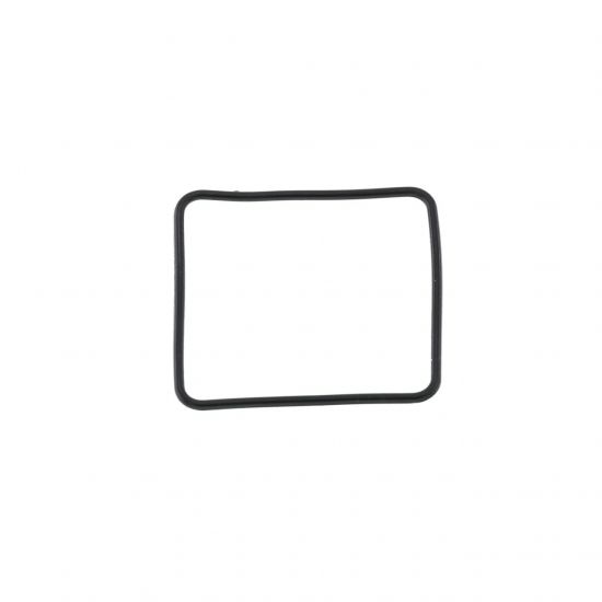 GENERIC COMPATIBILE GUARNIZIONE VETRO PER CARTIER 20460912 17.36X17.36X0.8