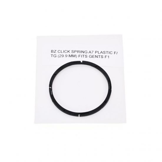 GENERIC MOLLA CRICCO GHIERA IN PLASTICA PER TG. Ø 29.9MM