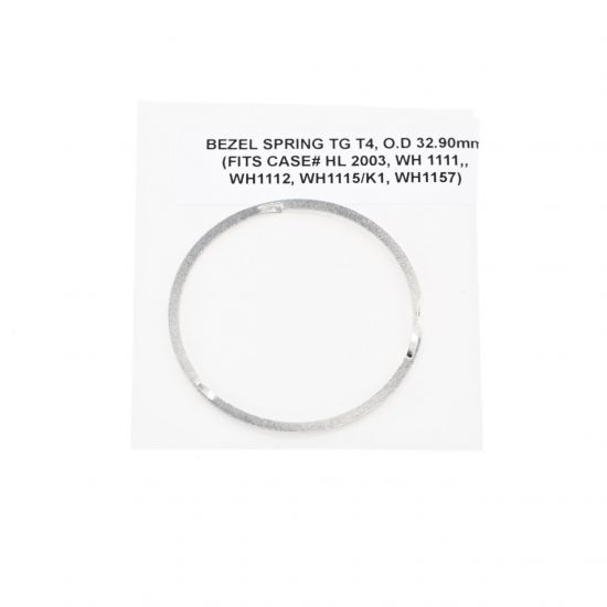 GENERIC MOLLA CRICCO GHIERA PER TG. Ø 32.9MM