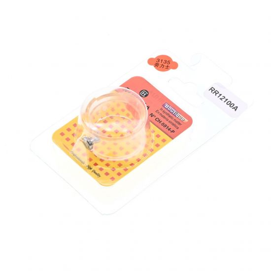 GENERIC PORTAMOVIMENTO IN PLEXYGLASS COMPATIBILE PER ROLEX 3135