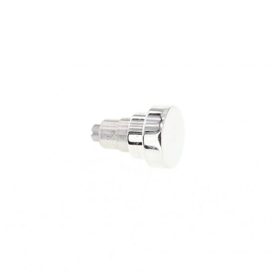 GENERIC PULSANTE ACCIAIO HP0048 PER TG. 5.2X2.05+3.9X1.5X7.5