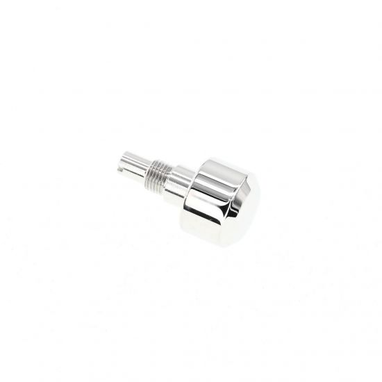 GENERIC PULSANTE ACCIAIO HP0085 PER TG. AQ RACER , 4.8X3.6X8.5