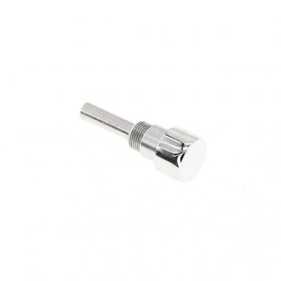 GENERIC PULSANTE ACCIAIO PER TG. 4.0X3.0X11.1