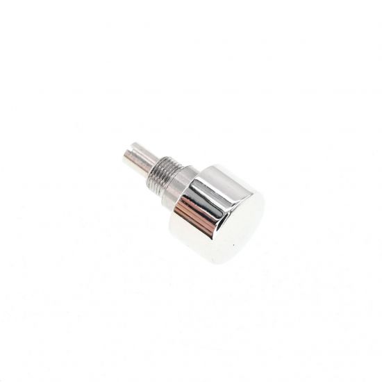 GENERIC PULSANTE ACCIAIO PER TG. 5.0X3.5X8.4