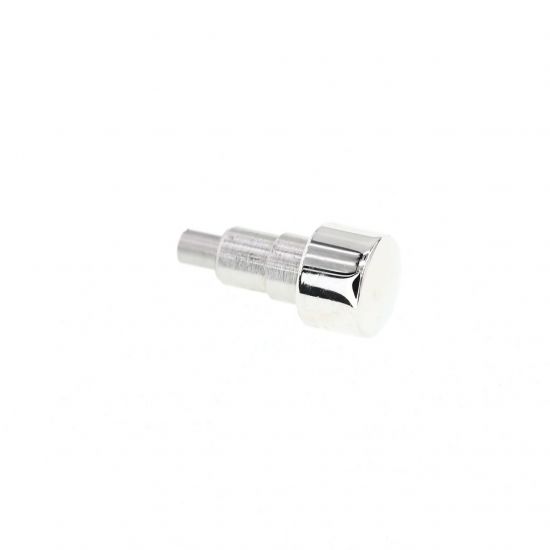 GENERIC PULSANTE ACCIAIO HP0104 PER TG. CARRERA , 4.5X3.5X9.5