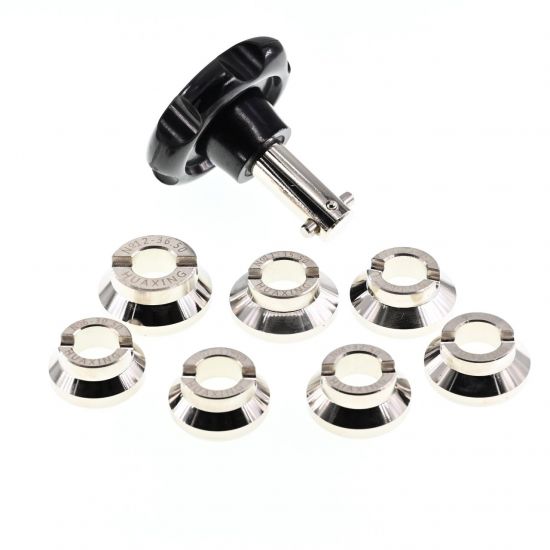 GENERIC SET APRICASSE COMPATIBILE ROLEX CON CHIAVE E 7 TASSELLI