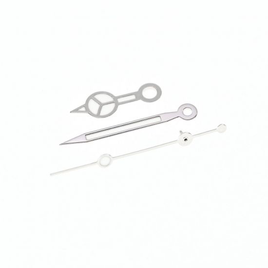 GENERIC SET LANCETTE BIANCHE PER R. SUBMARINER 5513 5512 CAL. 1530-1535