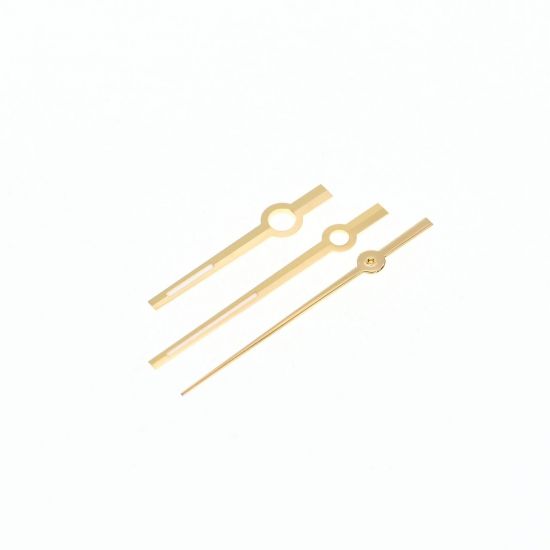 GENERIC SET LANCETTE GIALLE (LUMI) PER R. DATEJUST 16233 CAL. 3035/3135