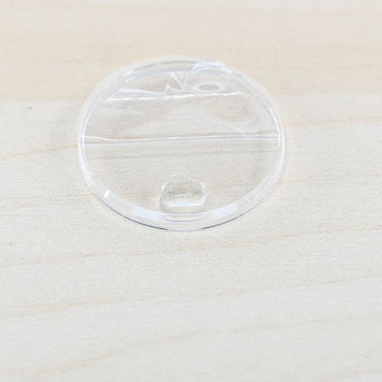 GENERIC VETRO ACRILICO 25-128 PER R. TUD MONTECARLO 7149 7159 Ø 33.16X3.8