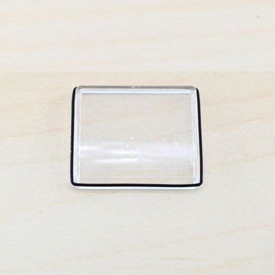 GENERIC VETRO ACRILICO PER TG. MONACO 31.8X28.4X4.8 CON GUARNIZIONE