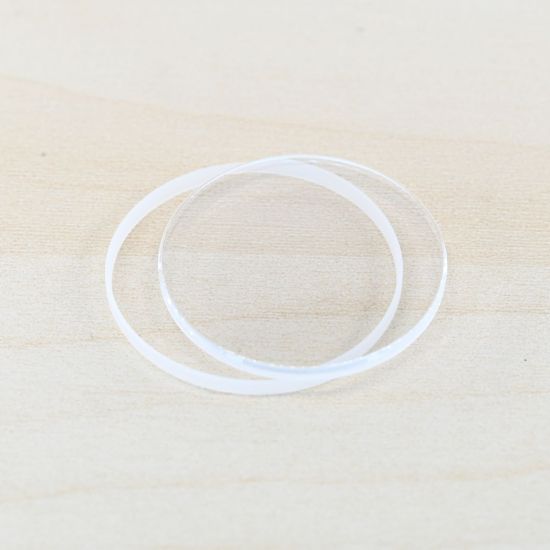 GENERIC VETRO ZAFFIRO 7021 PER R. YACHT-M 2 116680 Ø 32.2X32.0X1.8
