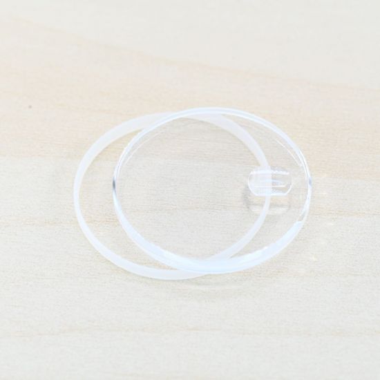 GENERIC VETRO ZAFFIRO 7023 305 PER R. SEA-D 126600 126603 Ø 31.5X3.5