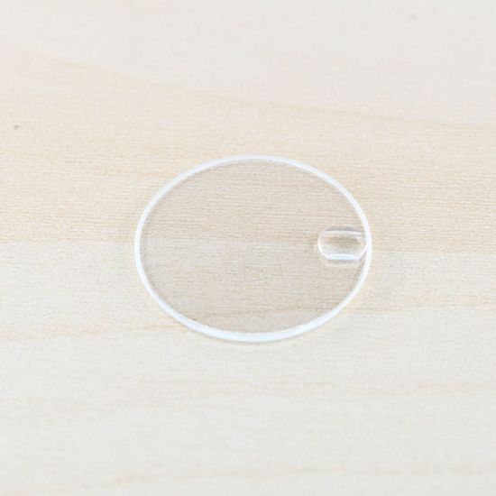 GENERIC VETRO ZAFFIRO 7039 PER R. YACHT-MA 37MM 268621 Ø27.0X155