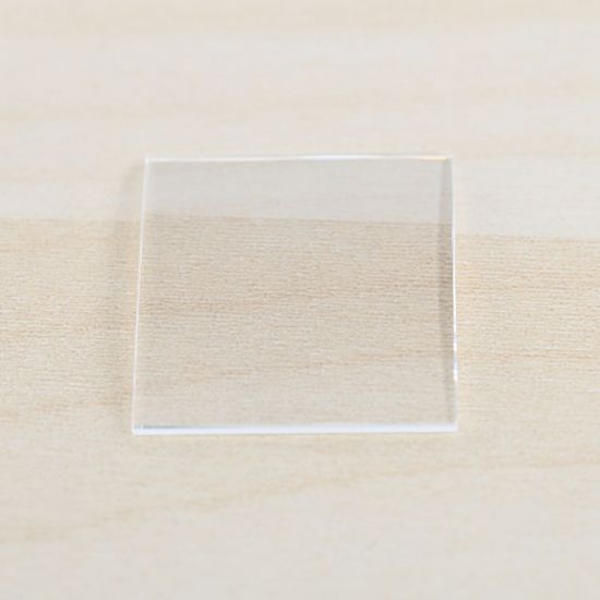 GENERIC COMPATIBLE VETRO ZAFFIRO PER CARTIER TANK ANGLAISE 3504 30X25.5X2.0