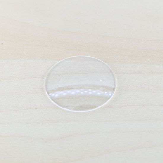 GENERIC VETRO ZAFFIRO PER JL 6043570 Ø 37.6 X 2.9 X 1.24