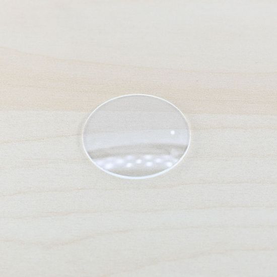 GENERIC VETRO ZAFFIRO PER JL Q1542520 Ø 33.9 X 2.0 X 1.11