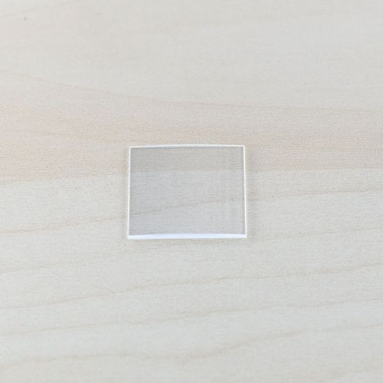 GENERIC VETRO ZAFFIRO PER JL REVERSO Q3738420 26 X 27 X 1.4