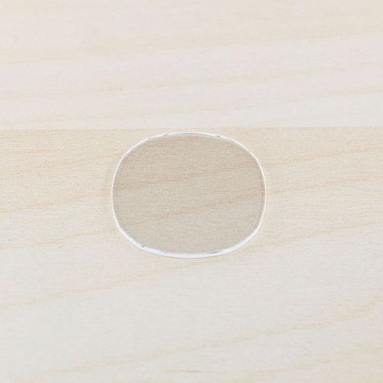GENERIC VETRO ZAFFIRO PER ACQUANAUT 5968 31.5X31.5X1.3