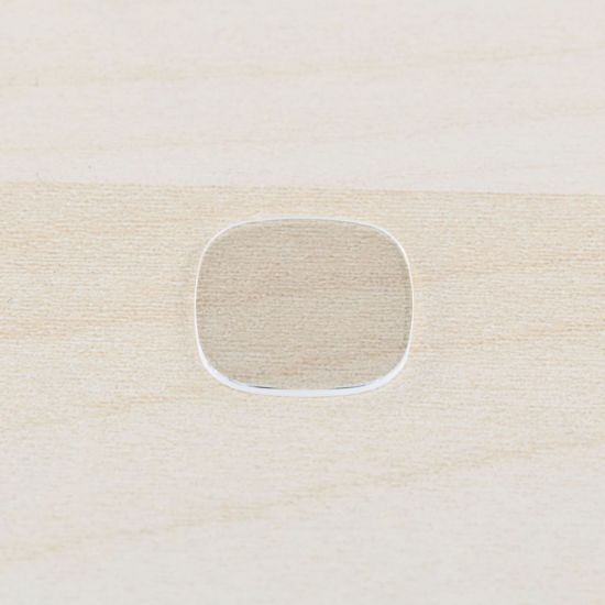 GENERIC VETRO ZAFFIRO PER NAUTILUS 4700 18X18X1MM