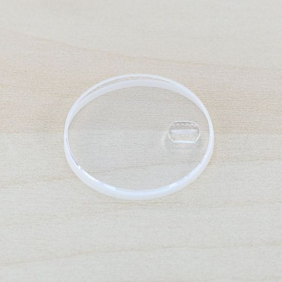 GENERIC VETRO ZAFFIRO REF. 318C NO LOGO PER R. DJ 41, MODELLO NUOVO