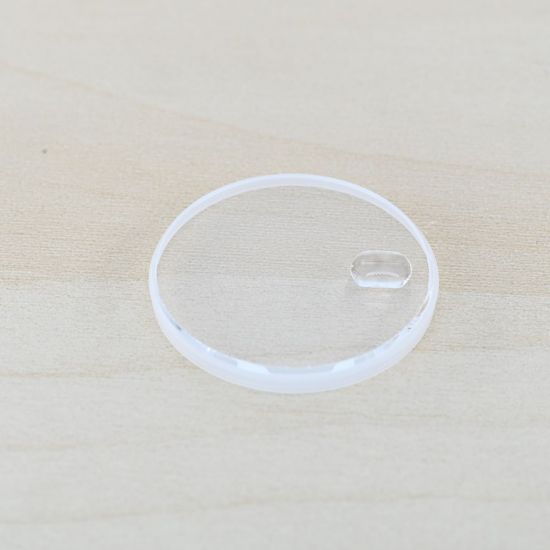 GENERIC VETRO ZAFFIRO REF. 318C NO LOGO PER R. 32.6X1.8