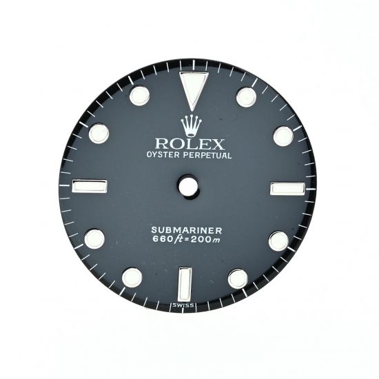 ROLEX QUADRANTE NERO SUBMARINER PER REF. 5513