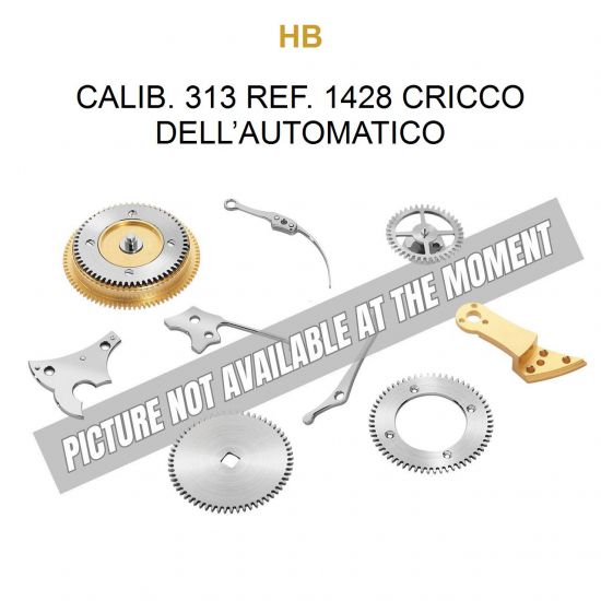 HB  Calib. 313 Ref. 1428 Cricco dell’Automatico