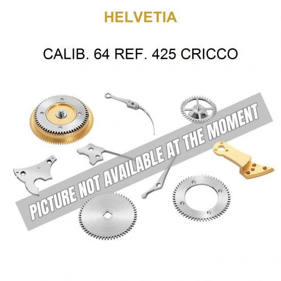 HELVETIA Calib. 64 Ref. 425 Cricco