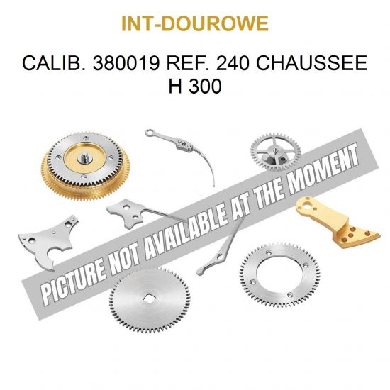 INT-DUROWE Calib. 380019 Ref. 240 Chaussee H 300