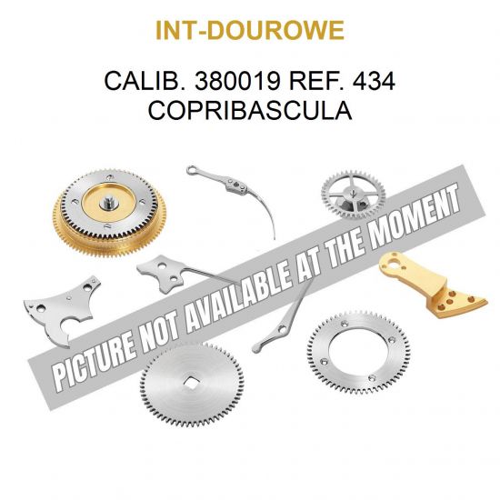 INT-DUROWE Calib. 380019 Ref. 434 Copribascula