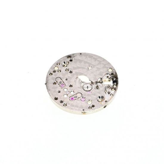 JAEGER-LECOULTRE 428-2 COD. 100 PLATINA