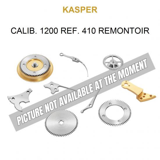 KASPER Calib. 1200 Ref. 410 Remontoir