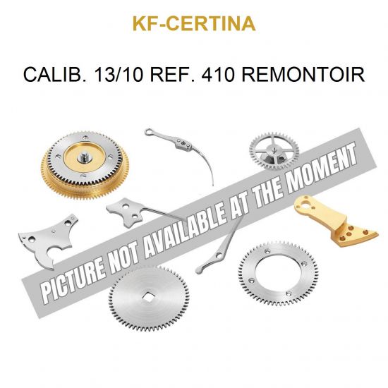 KF-CERTINA Calib. 13/10 Ref. 410 Remontoir