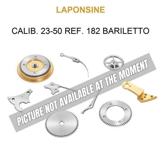 LAPONSINE Calib. 23-50 Ref. 182 Bariletto